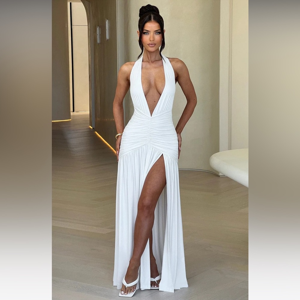 BABYBOO FASHION MELANIA MAXI DRESS